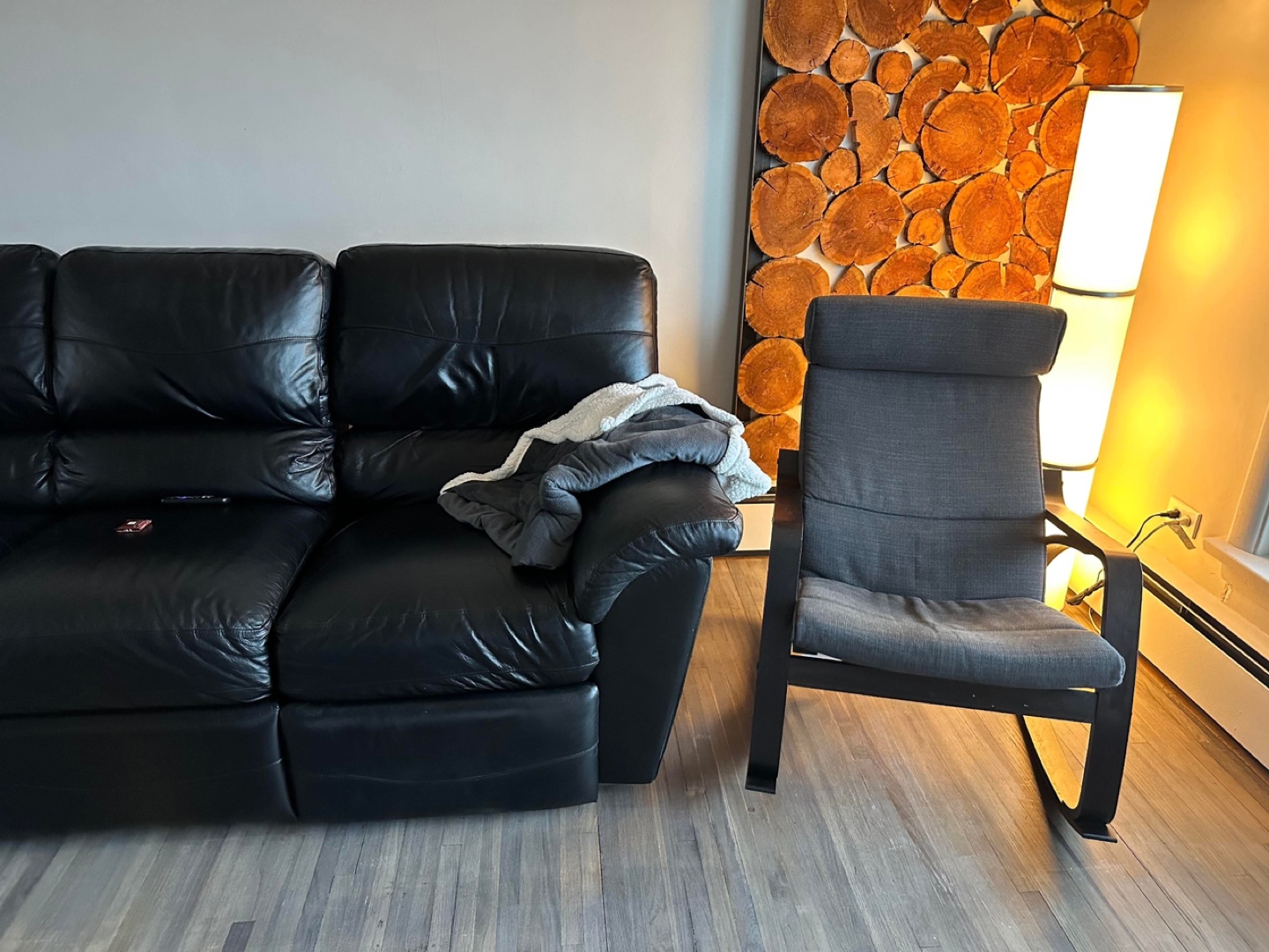IKEA Poäng Rocking Chair