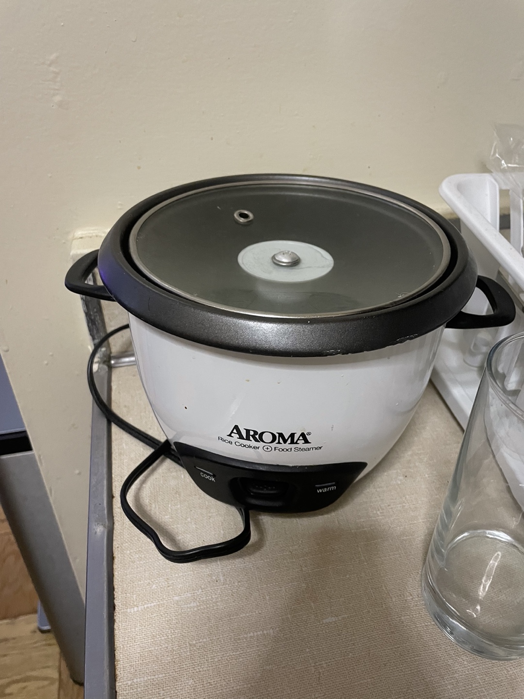 #ThriftyPicks Aroma Rice Cooker and Food Steamer
