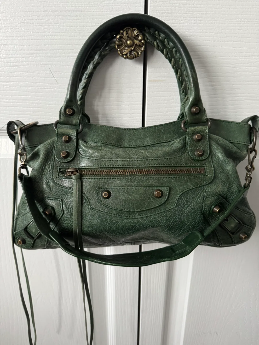 Balenciaga City Bag image indicator(4)