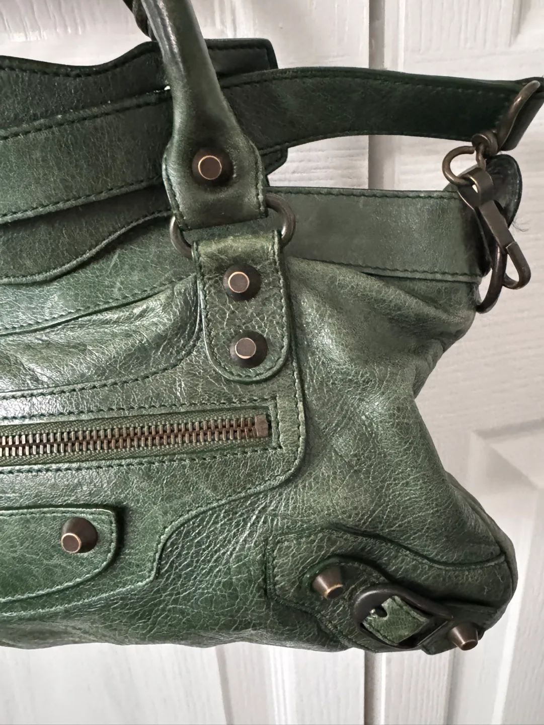 Balenciaga City Bag image indicator(6)