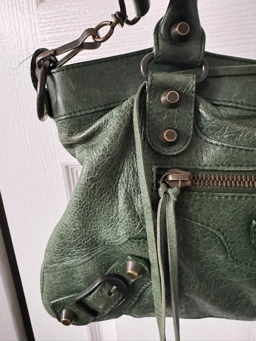 Balenciaga City Bag image indicator(9)