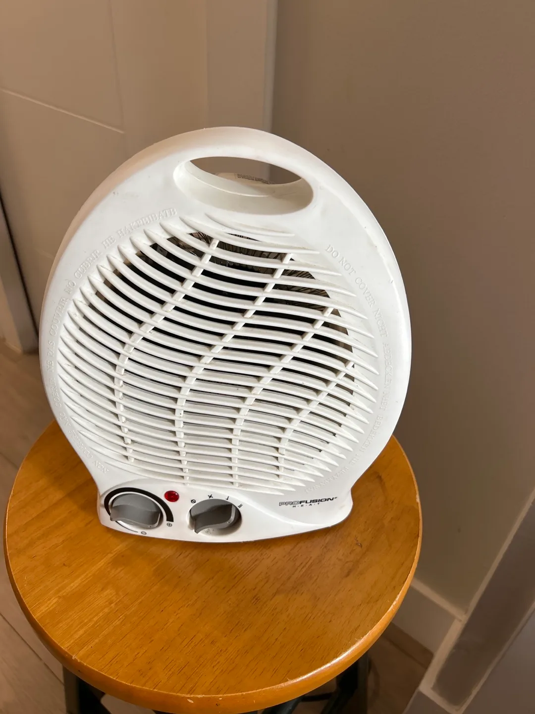 ProFusion Personal Fan image indicator(2)