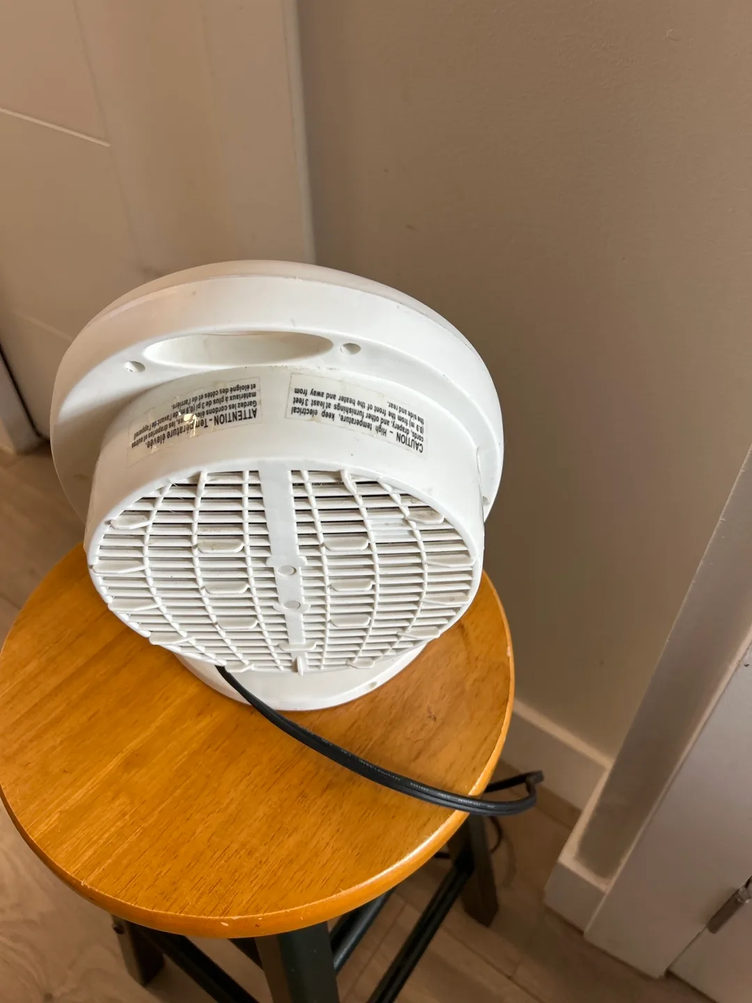 ProFusion Personal Fan image indicator(3)