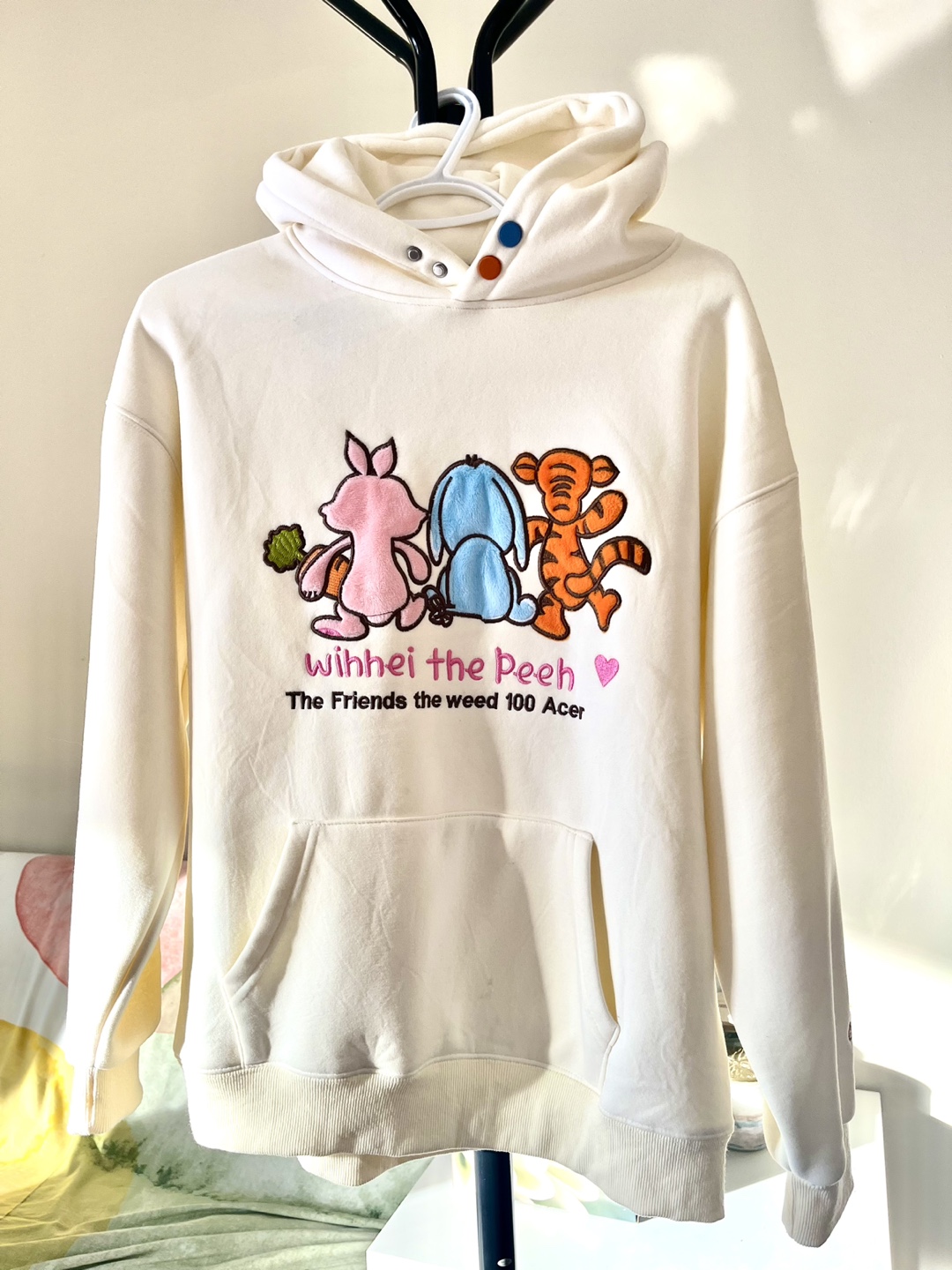 Winnie the Pooh Hoodie