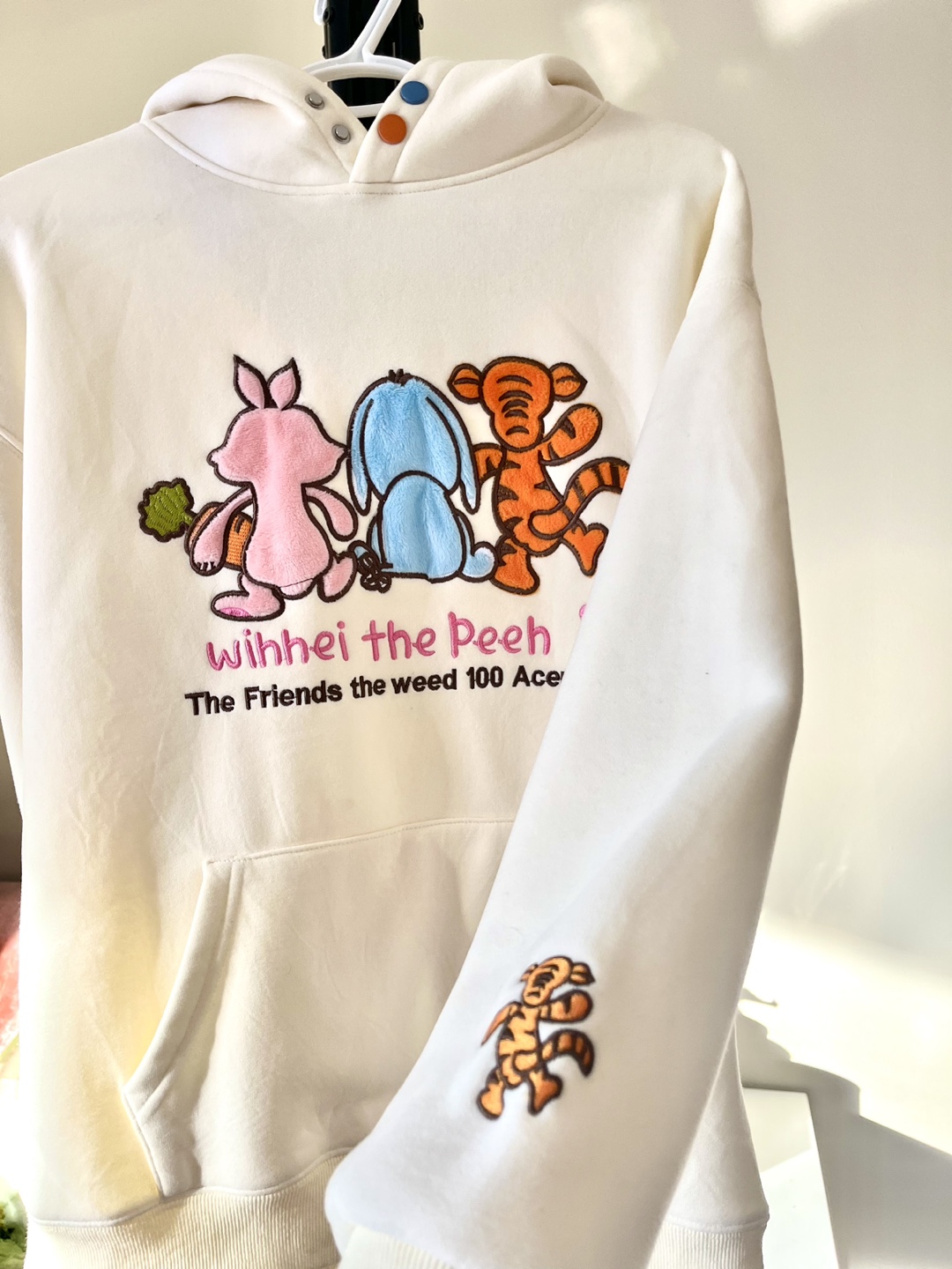 Winnie the Pooh Hoodie - photo 2