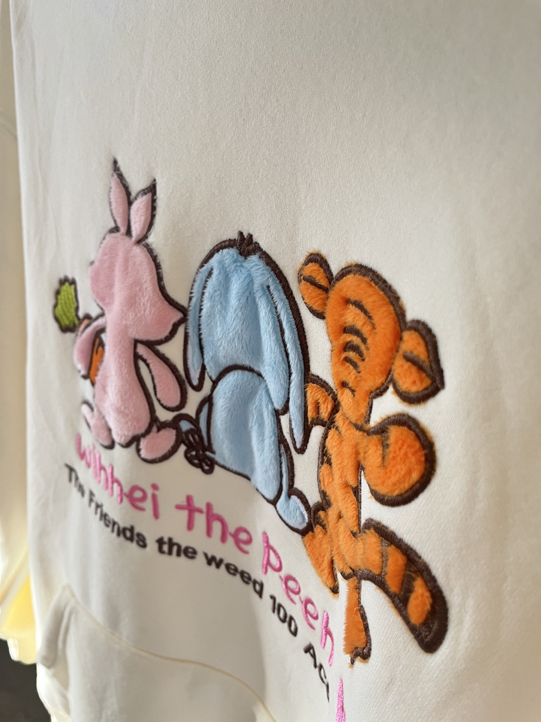 Winnie the Pooh Hoodie - photo 3