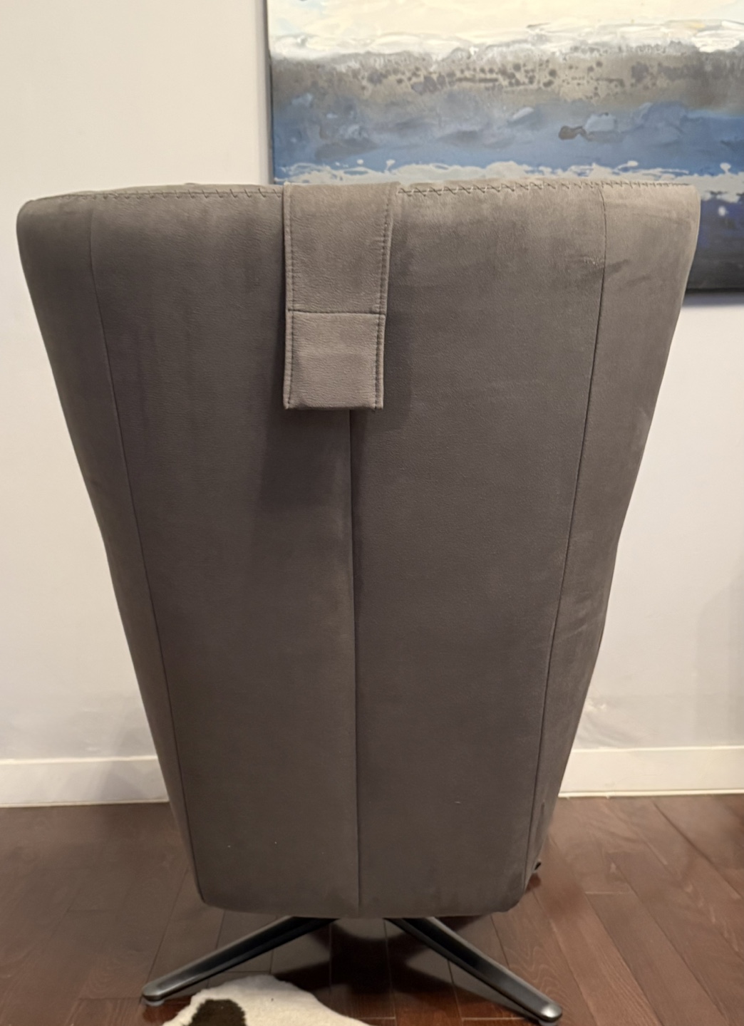 Swivel Armchair - photo 3