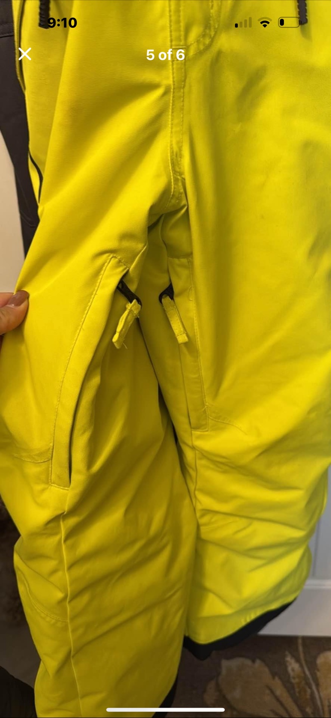 Ripzone snow pants - photo 4