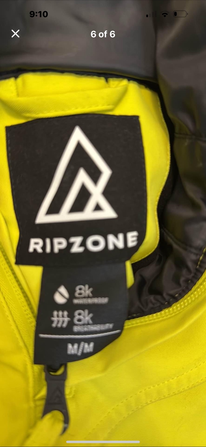 Ripzone snow pants - photo 3