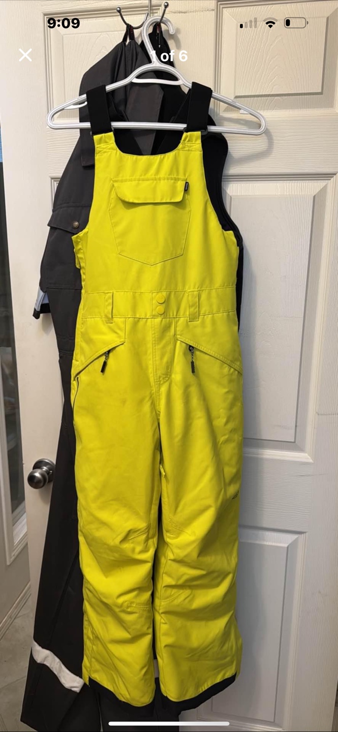 Ripzone snow pants