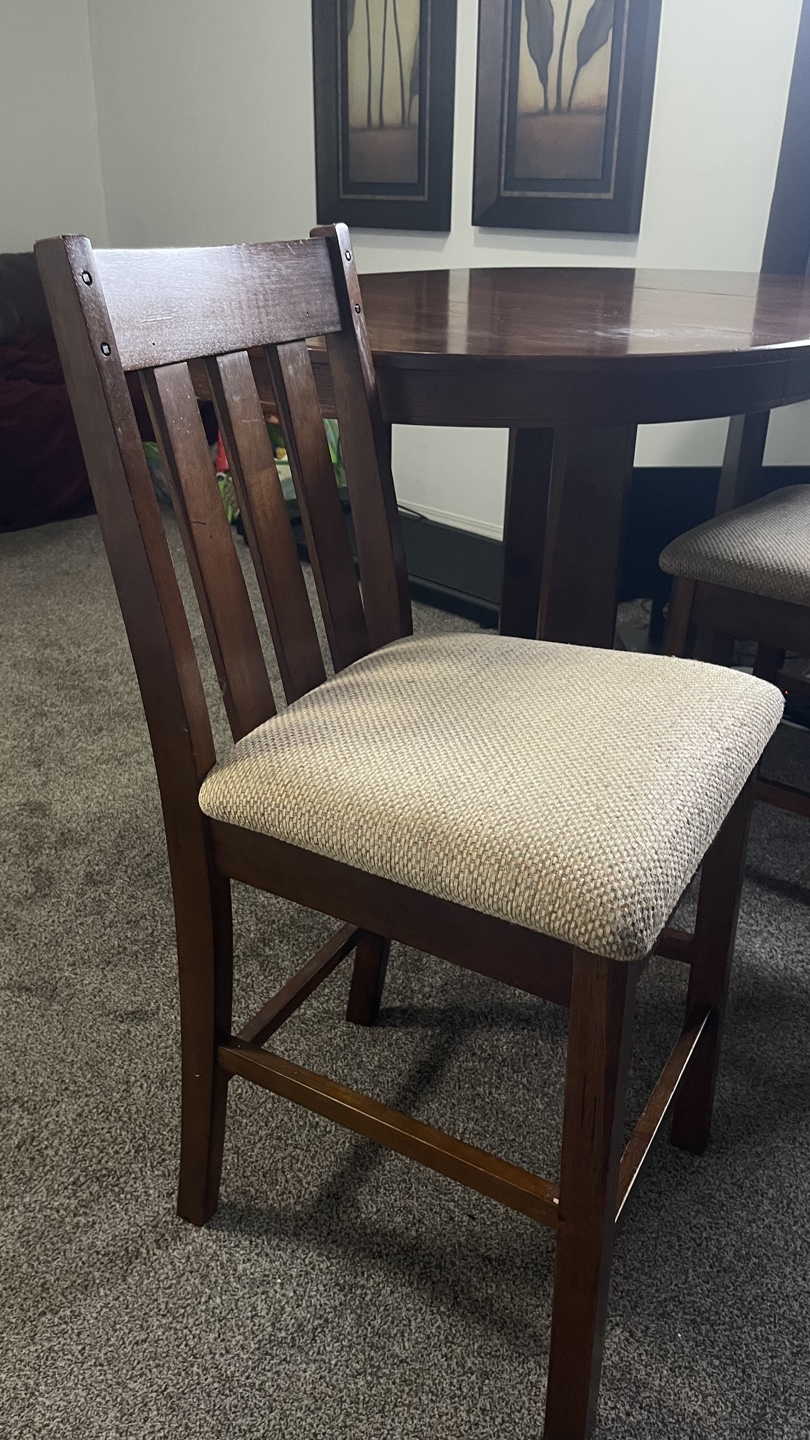 Dining Table and 6 Chairs - photo 5