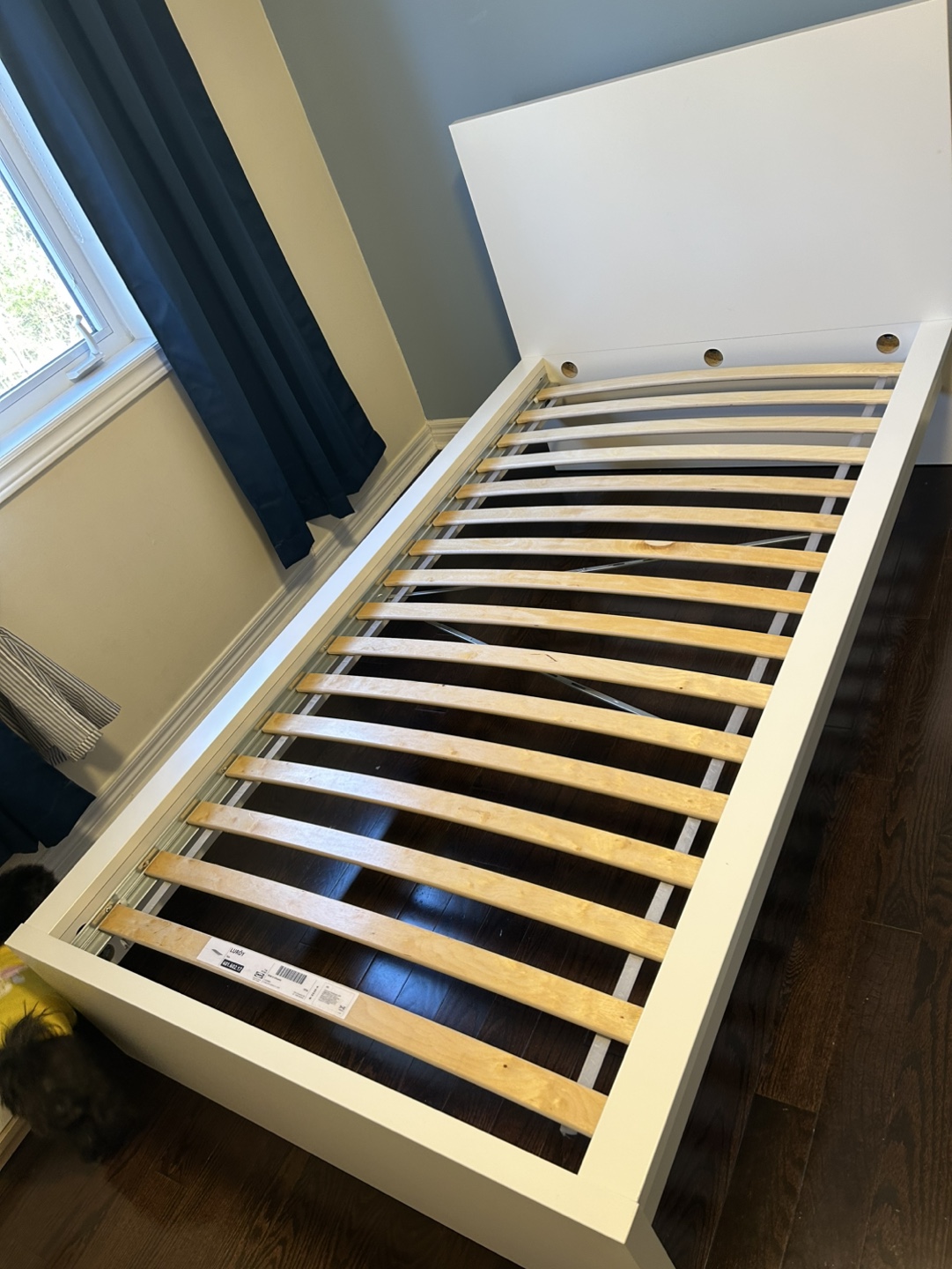 IKEA Single Bed Frame with Slatted Base - photo 4