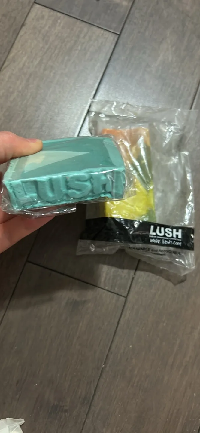 Lush Soaps image indicator(2)