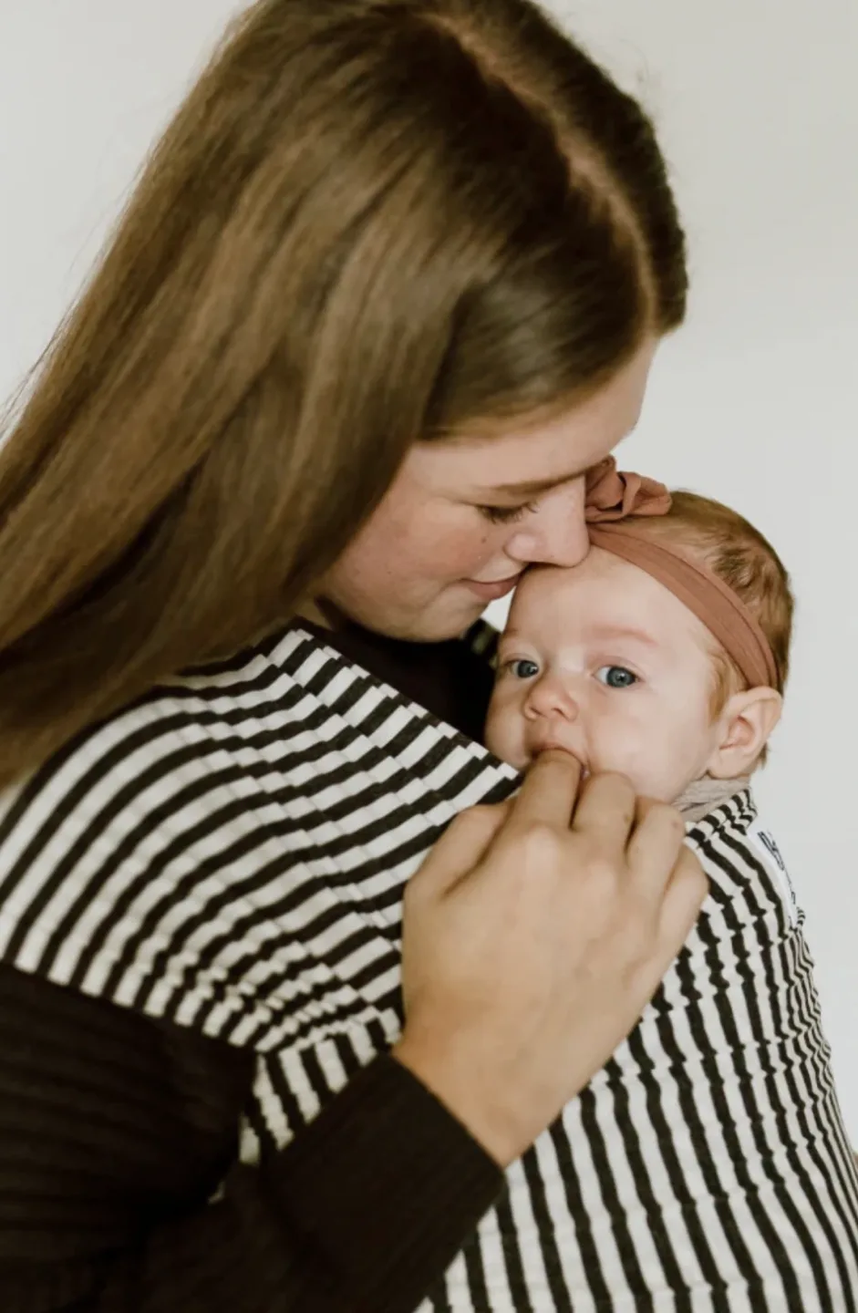 Baby Modern Wrap Nursing image indicator(6)