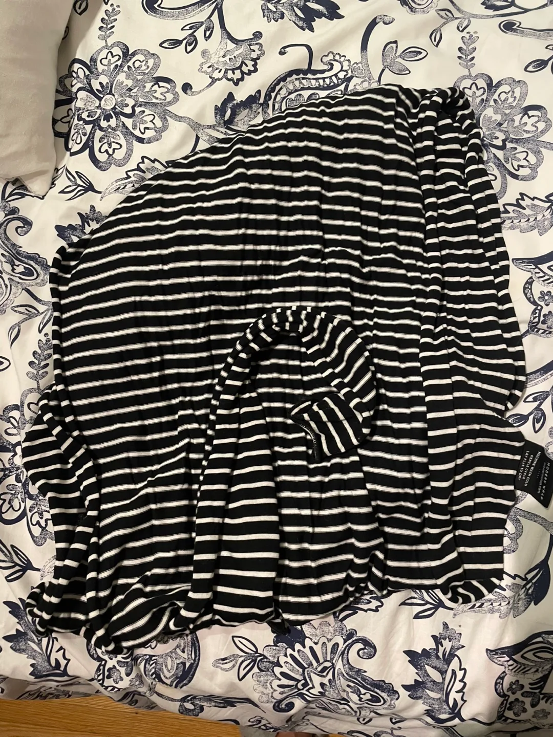 Baby Modern Wrap Nursing image indicator(5)