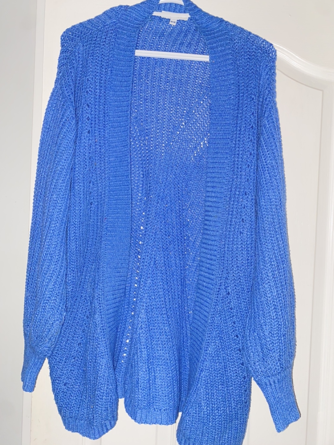 Two Knit Cardigans