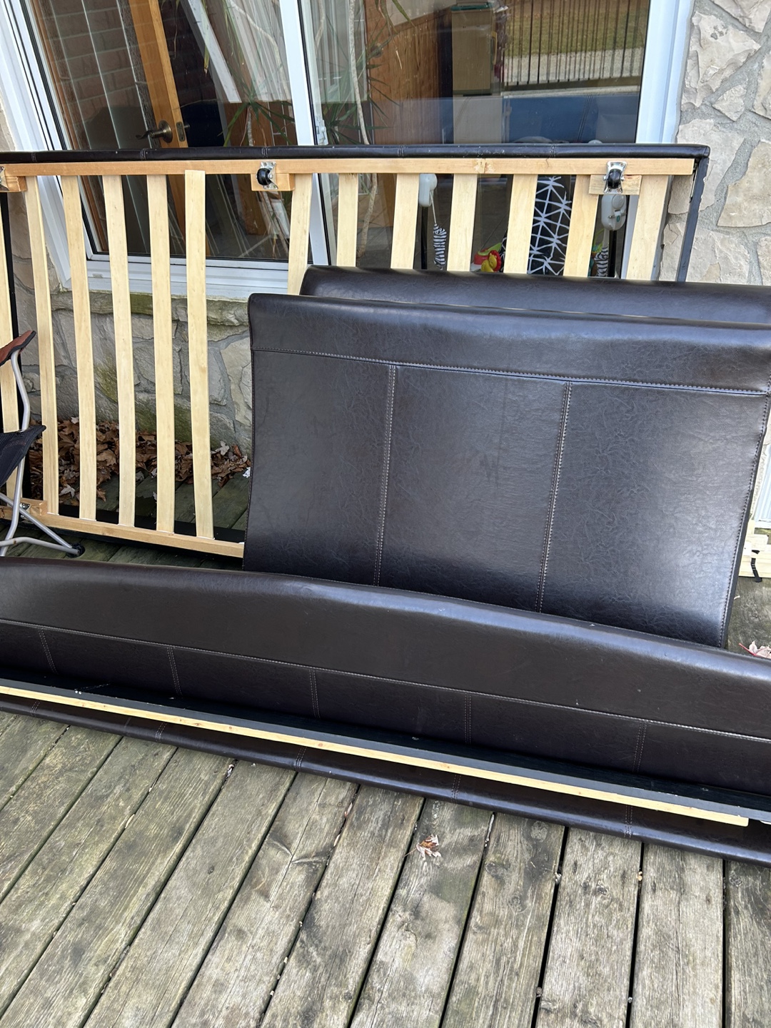 Raigan Upholstered Daybed with Trundle - photo 2
