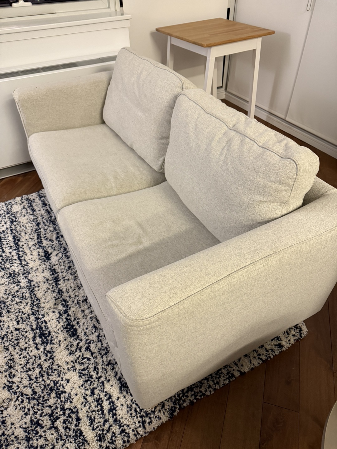 IKEA Pärup Loveseat - photo 2