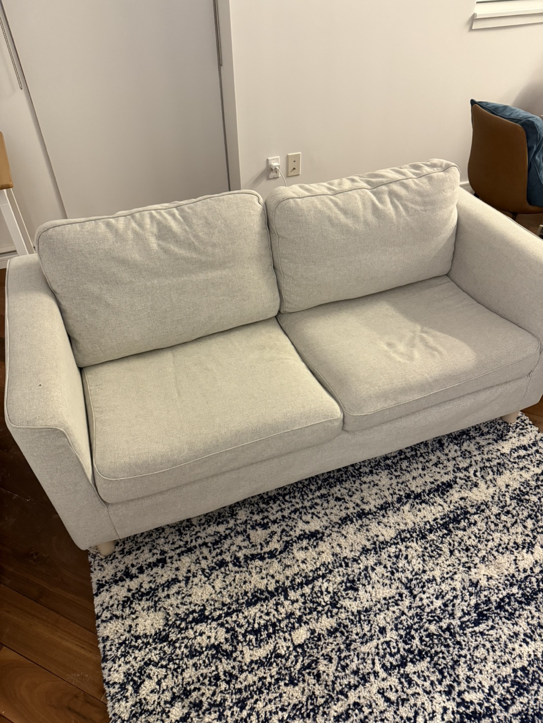 IKEA Pärup Loveseat