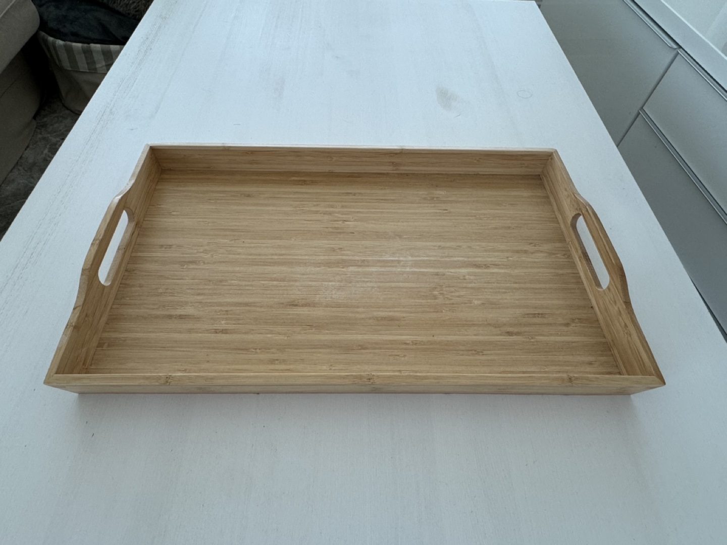 Bamboo Serving Tray