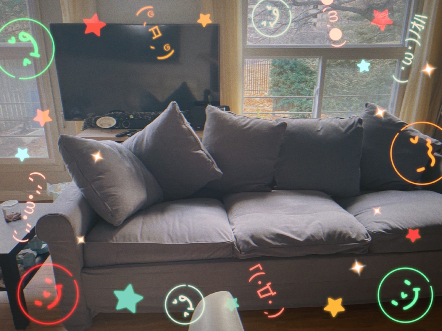 IKEA Sofa - photo 4