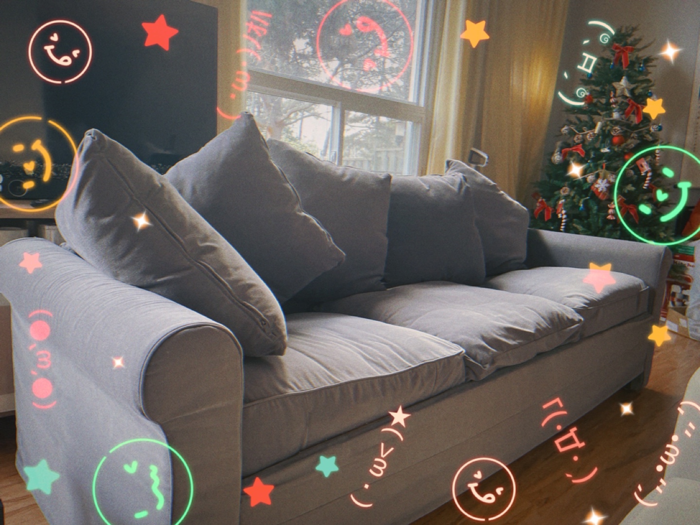 IKEA Sofa - photo 3