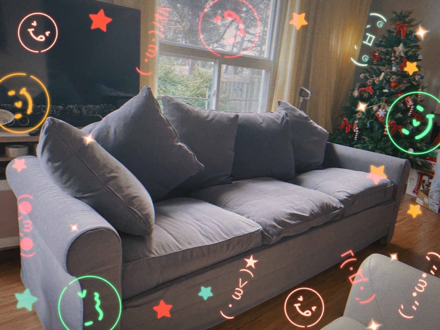 IKEA Sofa