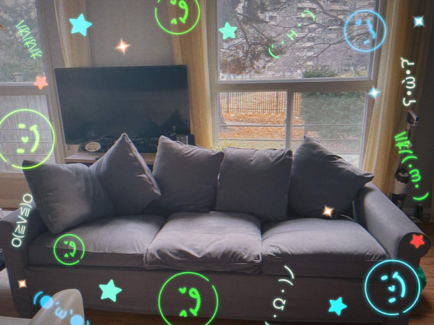 IKEA Sofa - photo 5