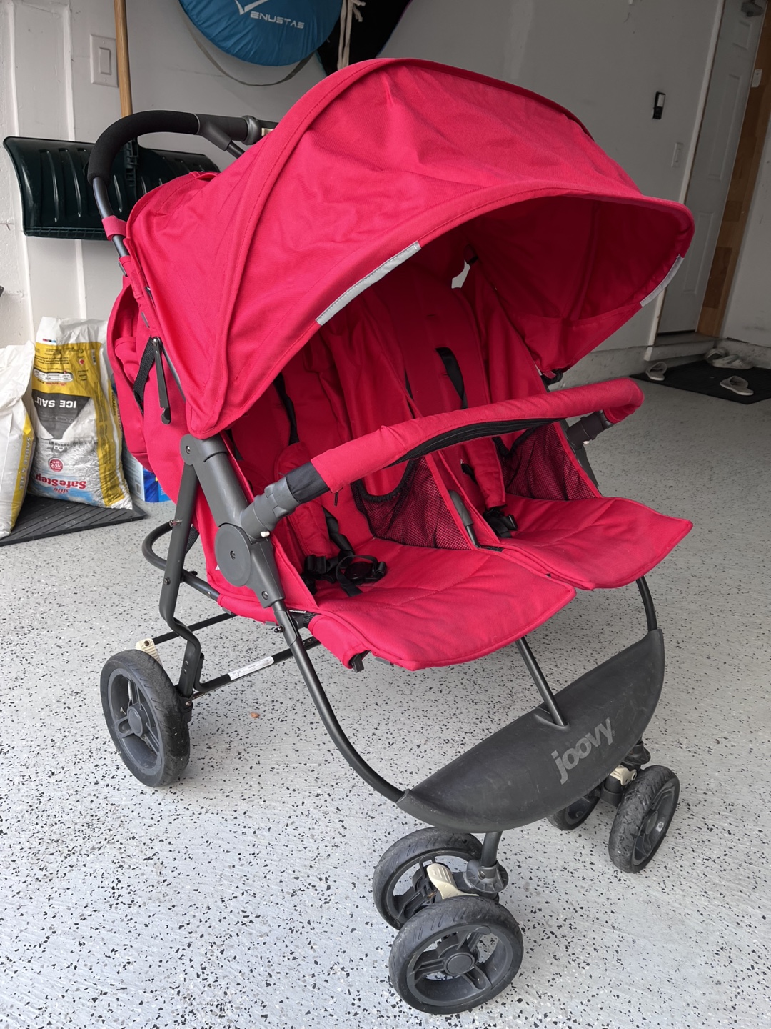 Joovy Scooter X2 Double Stroller - photo 4