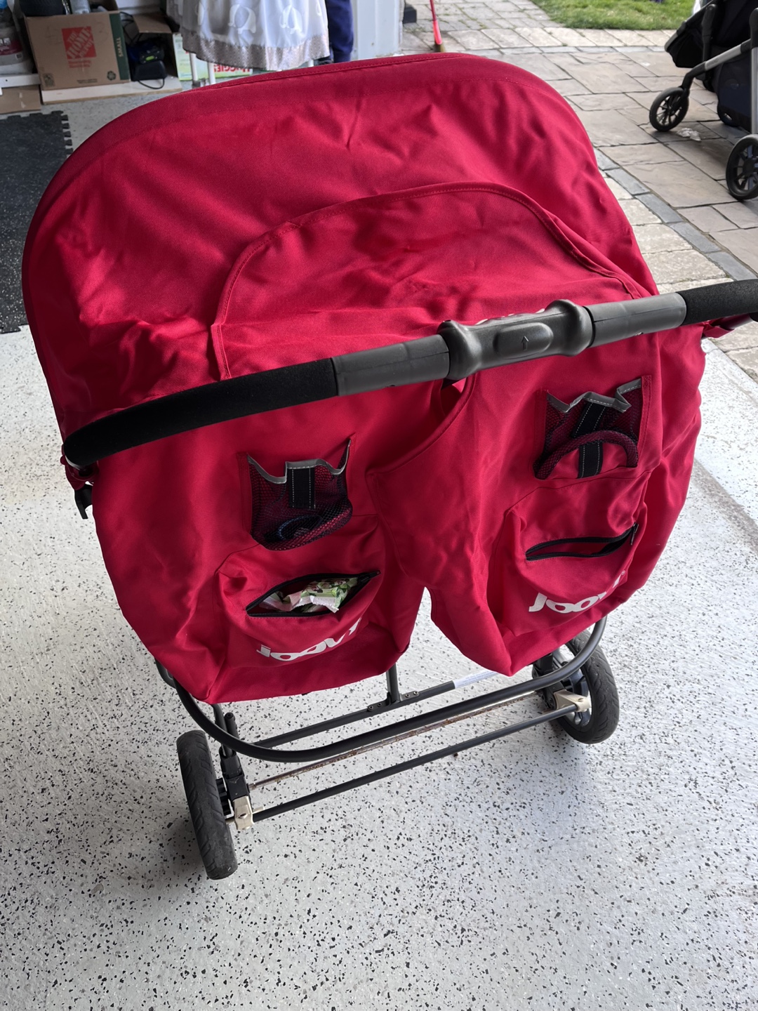 Joovy Scooter X2 Double Stroller - photo 2