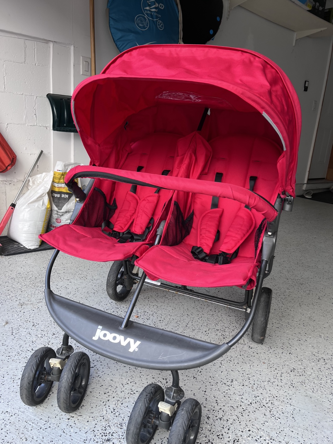 Joovy Scooter X2 Double Stroller - photo 3