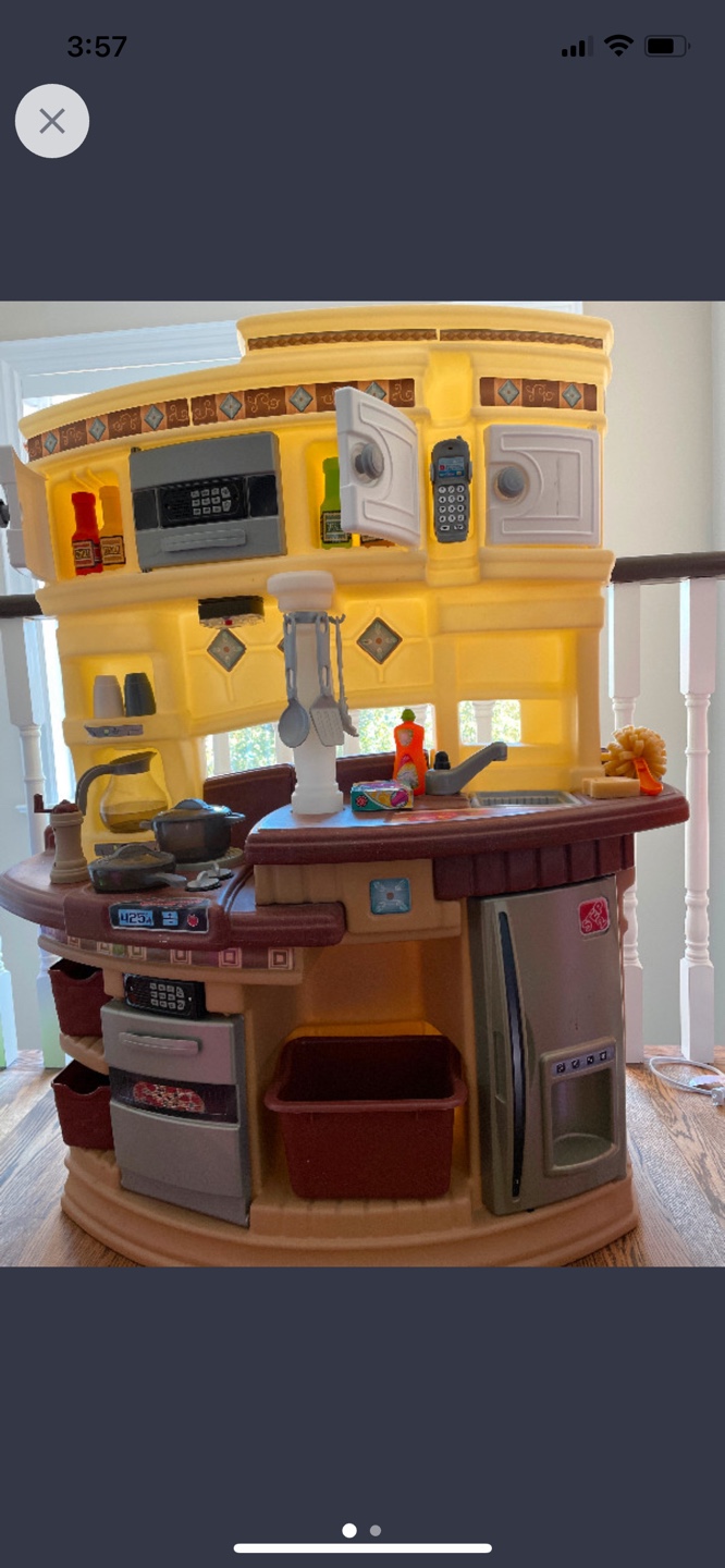 Play Kitchen
