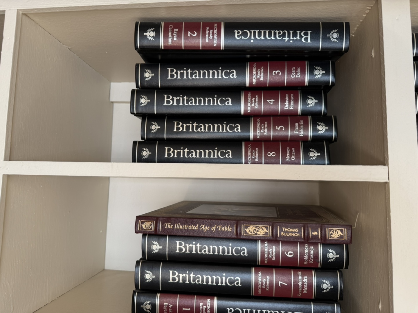 Britânica books - photo 3