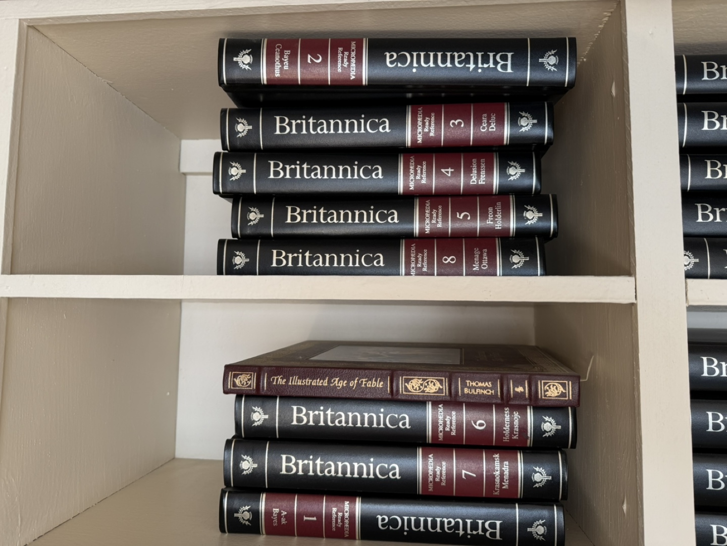 Britânica books - photo 2