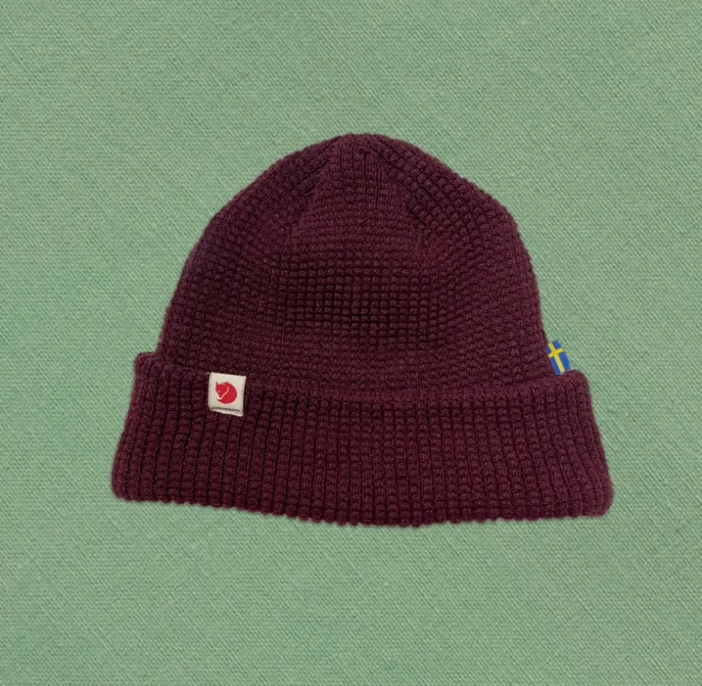 Fjallraven Ribbed Toque thumbnail