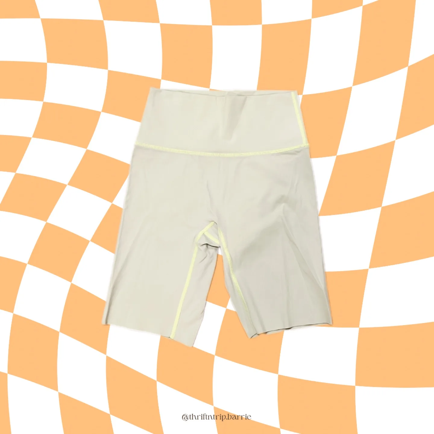 Aerie High Waisted Bike Shorts thumbnail