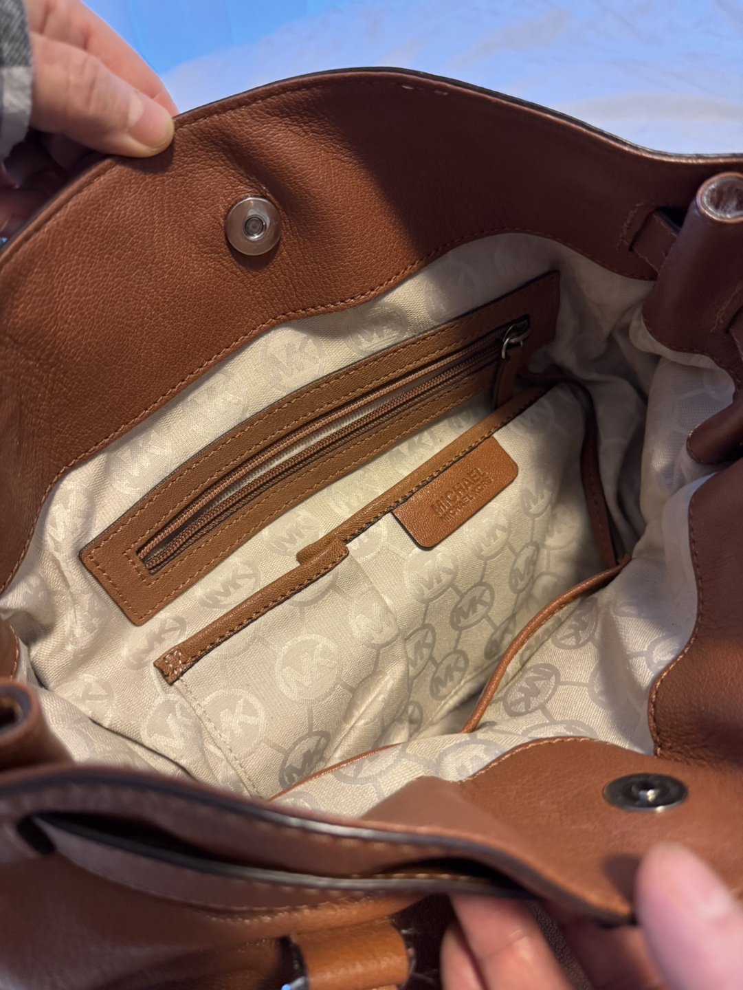 Michael Kors - Brown Handbag - photo 3