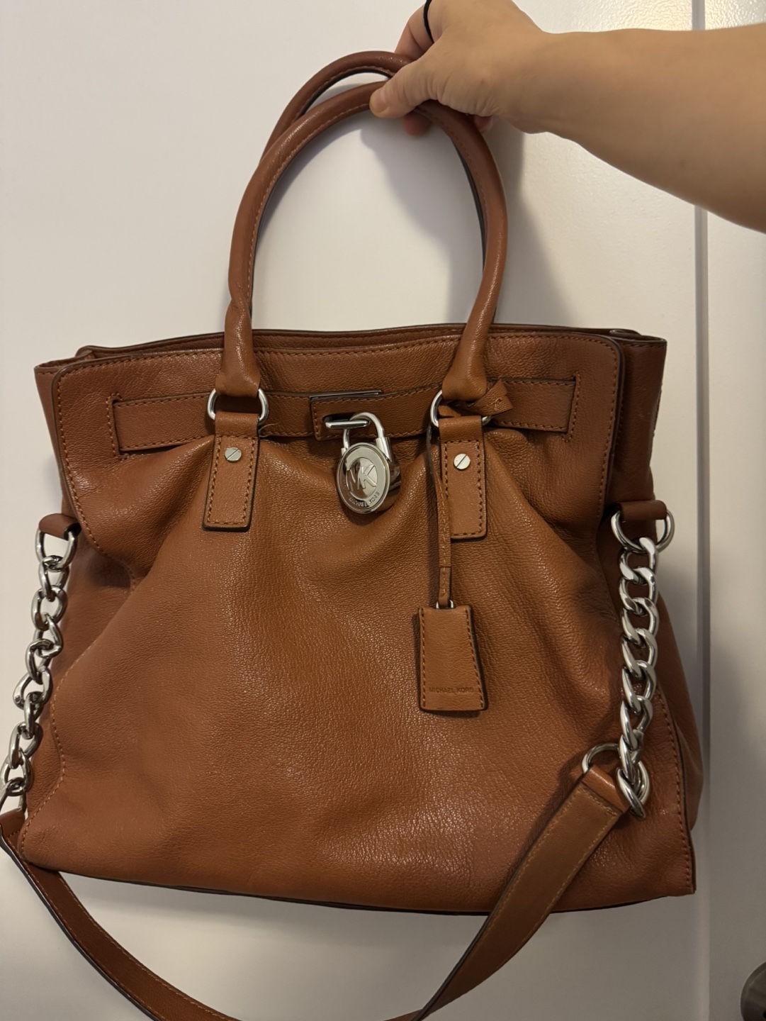 Michael Kors - Brown Handbag