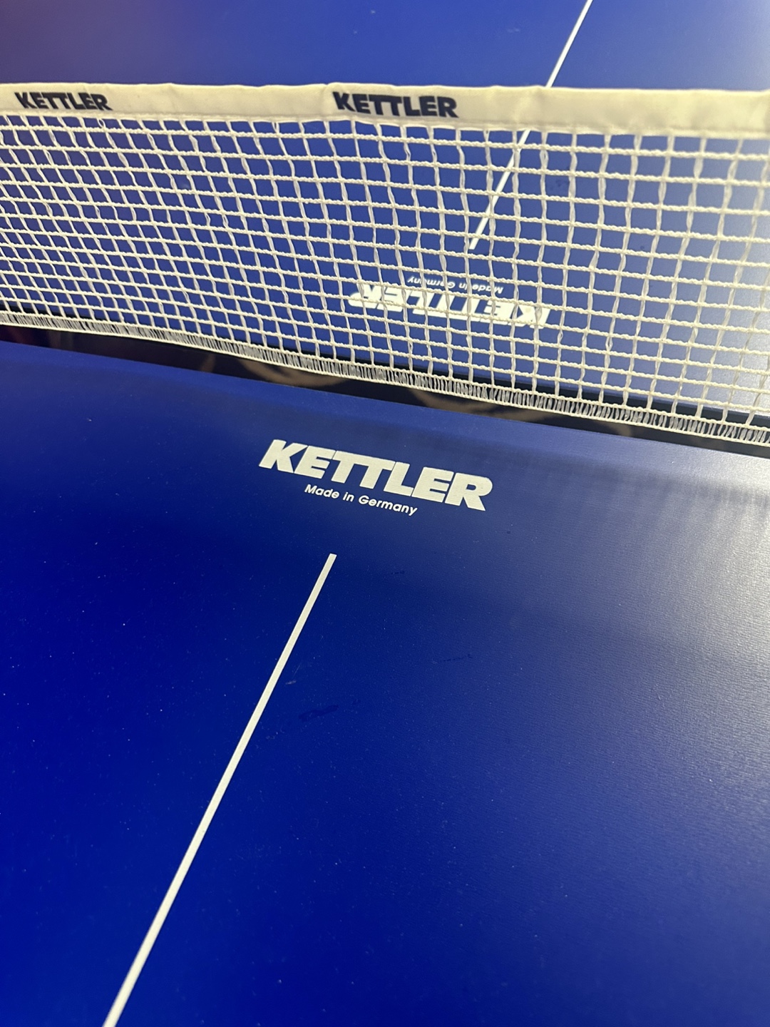 Kettles foldable Table Tennis Table - photo 5