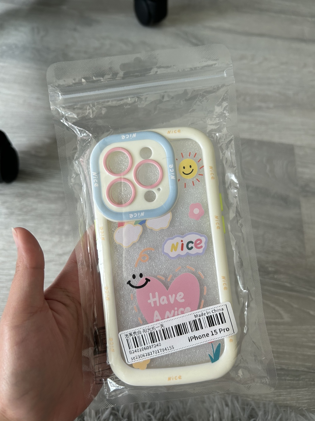 iPhone 15 Pro Case