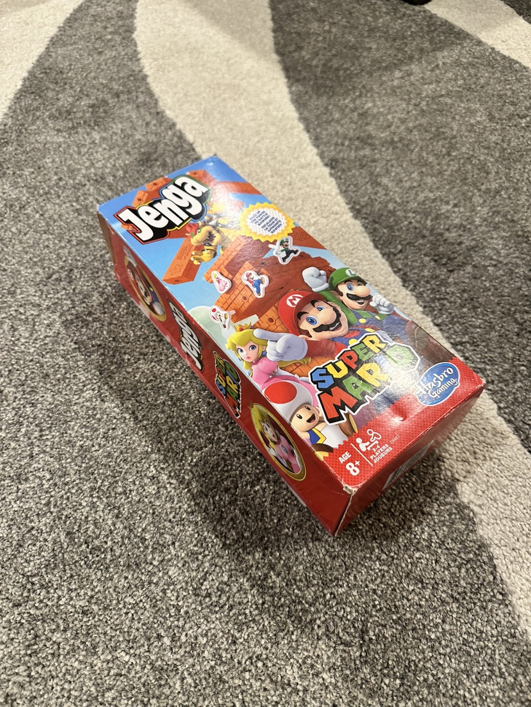 Super Mario Jenga - photo 2