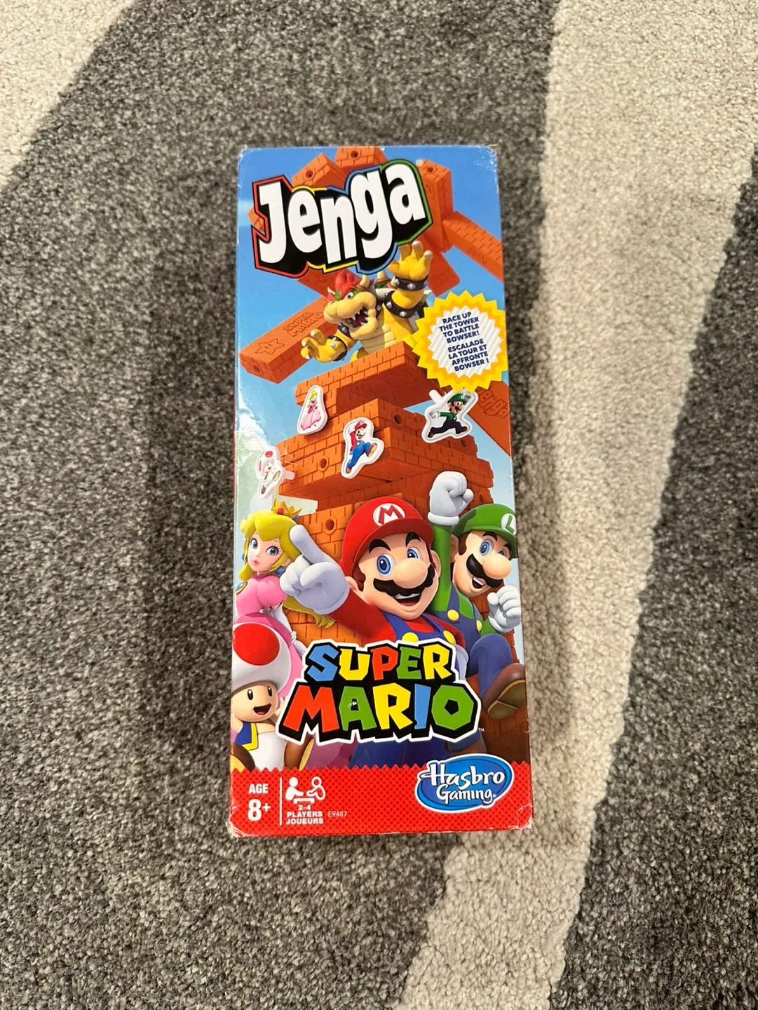 Super Mario Jenga thumbnail
