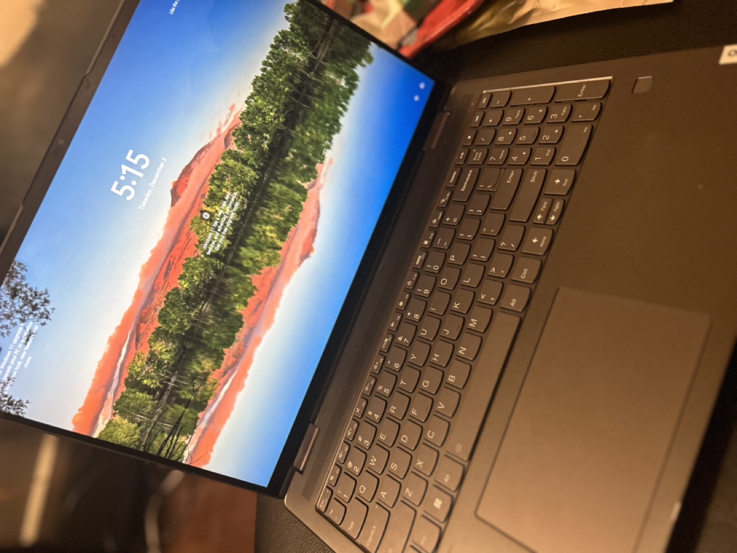 16in Laptop Lenovo - photo 3