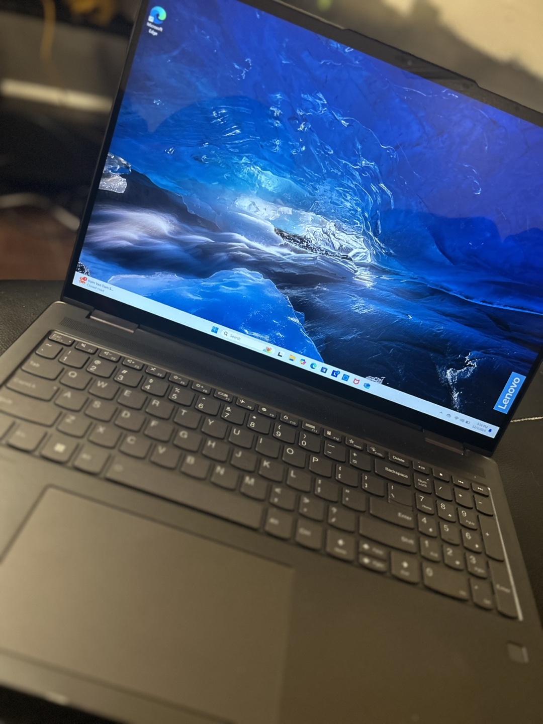 16in Laptop Lenovo - photo 5