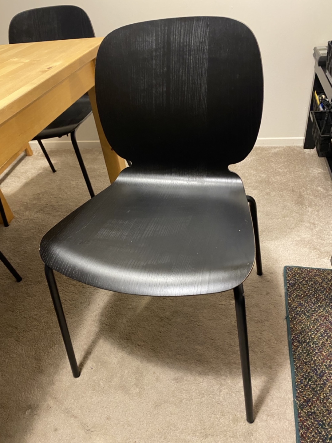 Ikea svenbertil chair discount