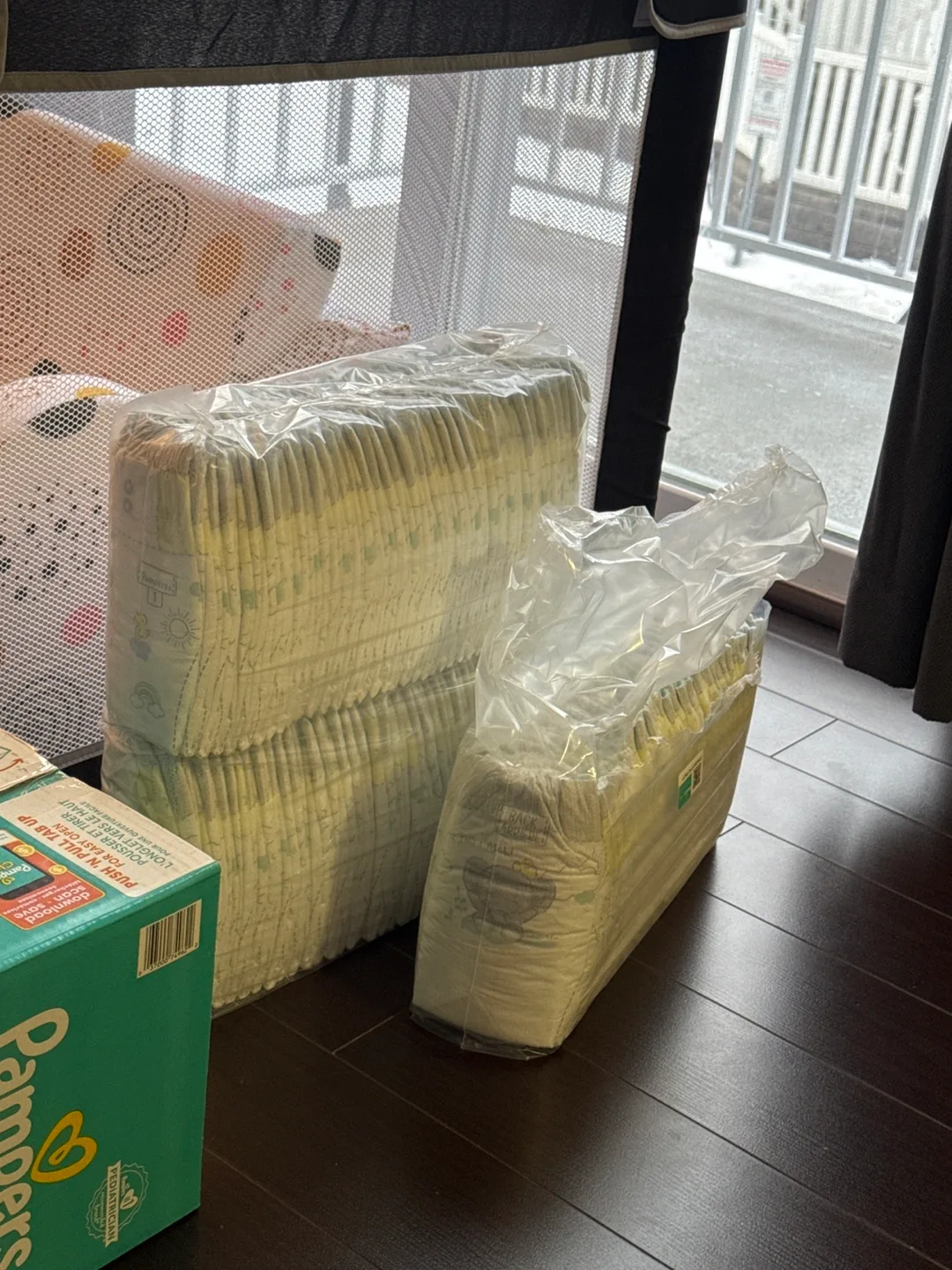 Pampers Swaddlers Size N Diapers image indicator(2)