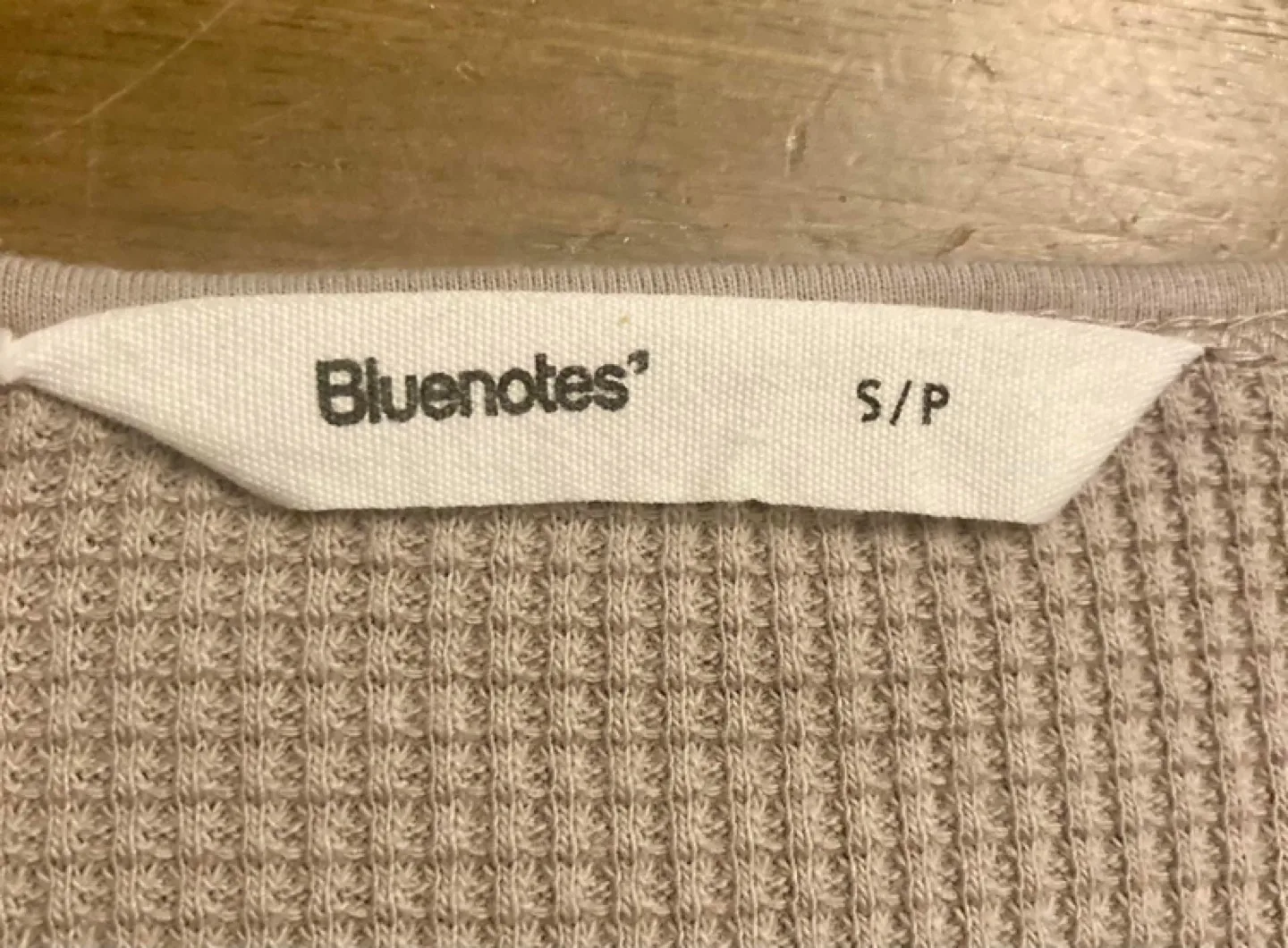 Bluenotes Crop Top image indicator(3)