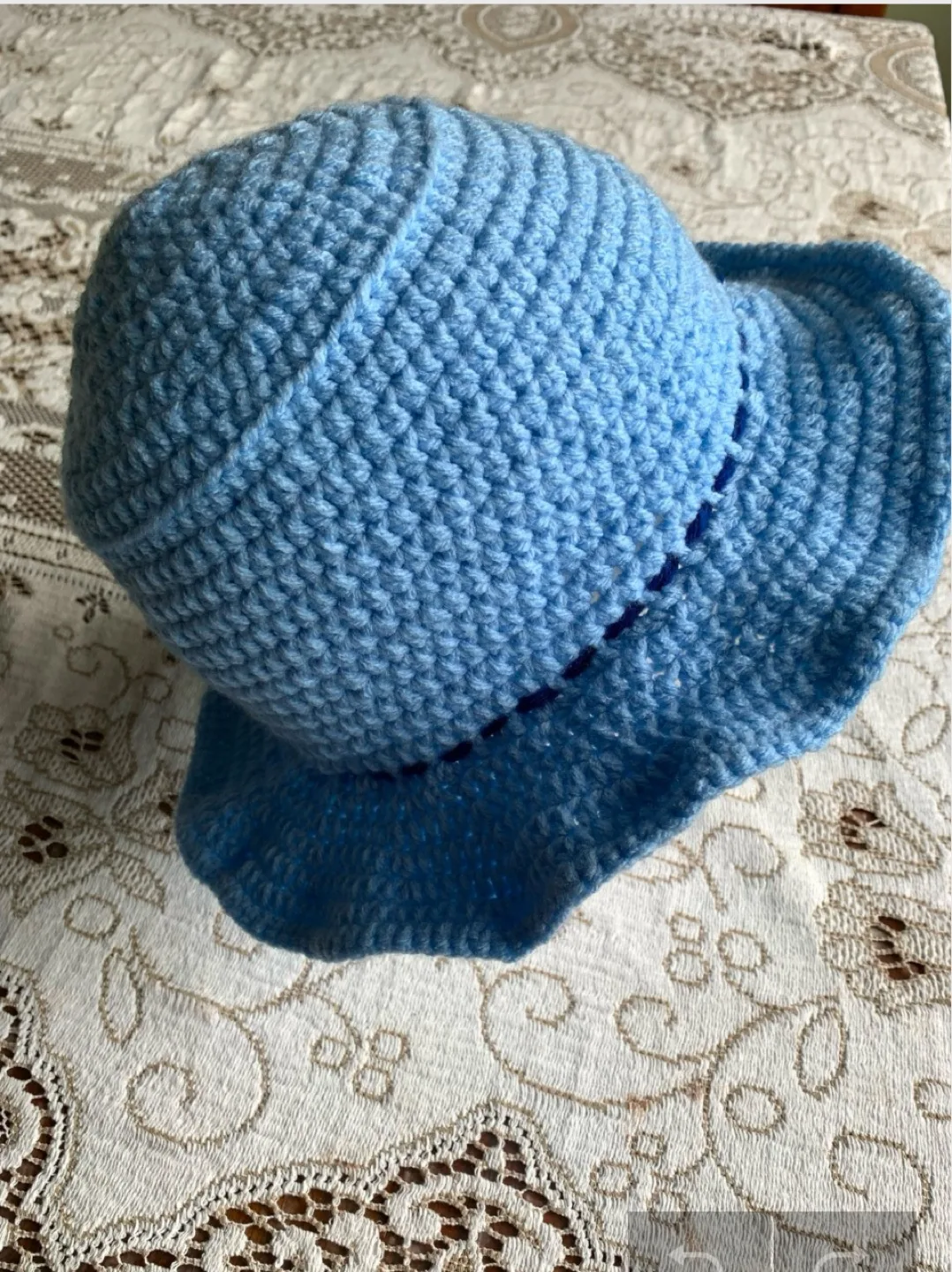 Handmade Bucket Hat image indicator(2)