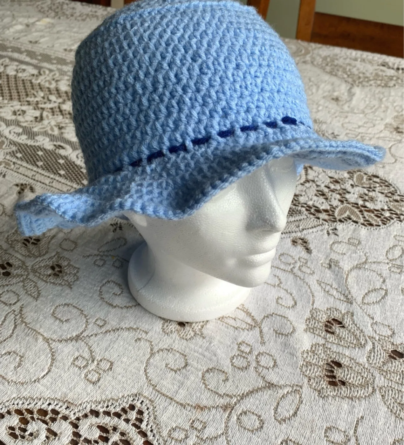 Handmade Bucket Hat image indicator(3)