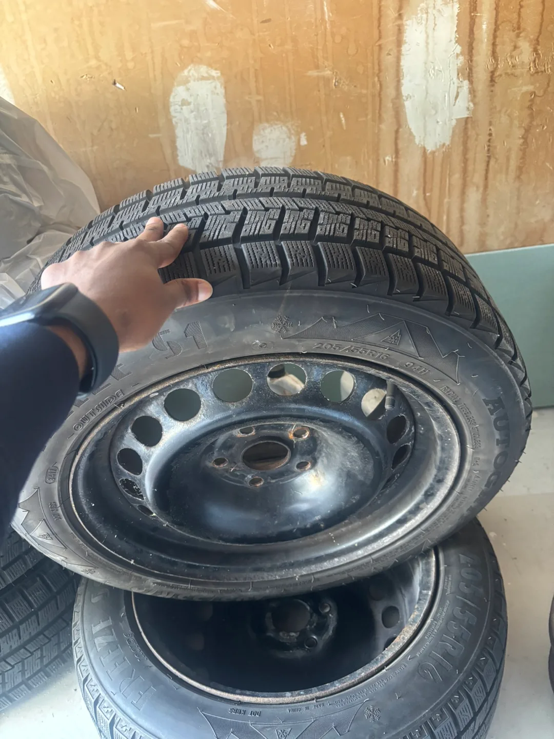 Winter tires and rims image indicator(2)